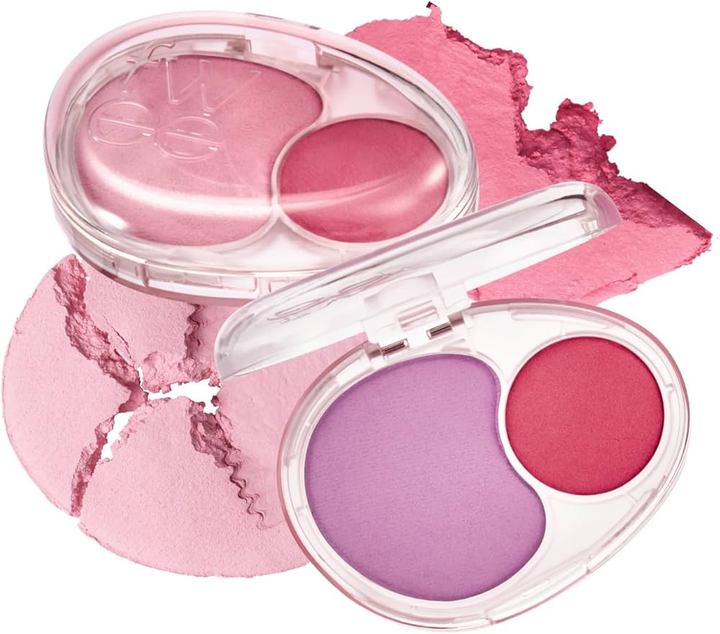 Fwee Mellow Dual Blusher
