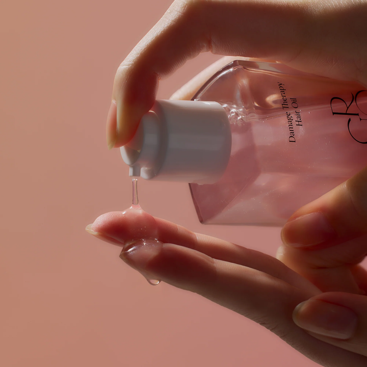 GROWUS Damage Therapy Hair Oil