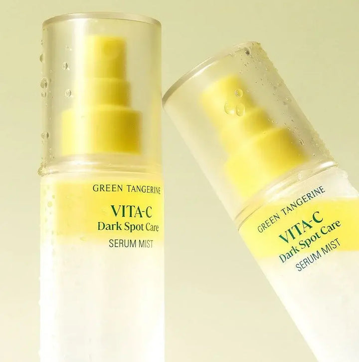 Goodal Green Tangerine Vita C Dark Spot Care Serum Mist