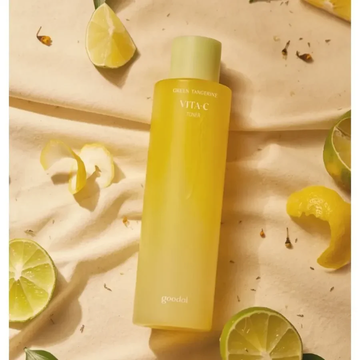 Goodal Green Tangerine Vita C Toner 300 mL
