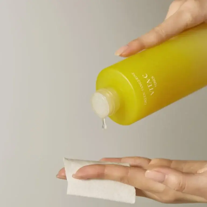 Goodal Green Tangerine Vita C Toner 300 mL