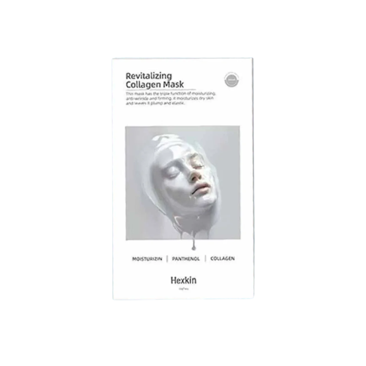 HEXKIN Revitalizing Collagen Facial Mask