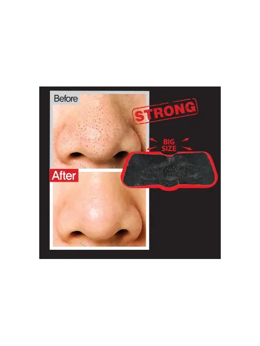 HOLIKA HOLIKA Pig Clear Black Head 3-Step Kit Strong