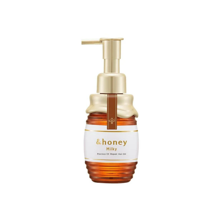 &HONEY Milky Precious EX Repair Hair Oil 3.0 105ml