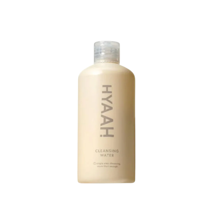 HYAAH - Mild But Deep Cleansing Water