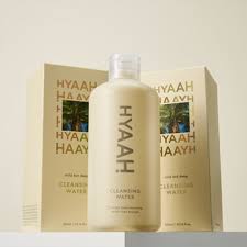 HYAAH - Mild But Deep Cleansing Water