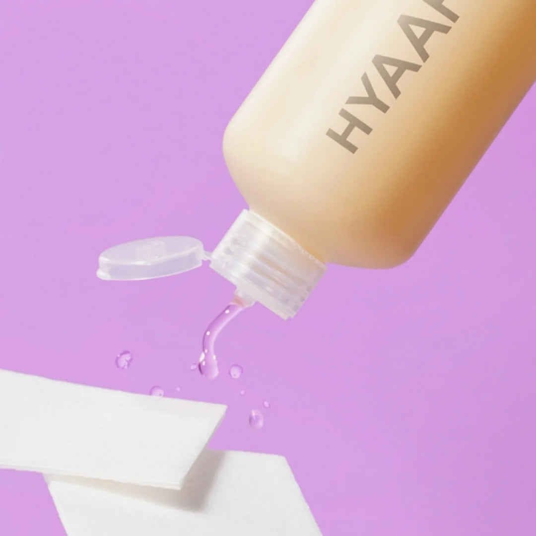 HYAAH - Mild But Deep Cleansing Water