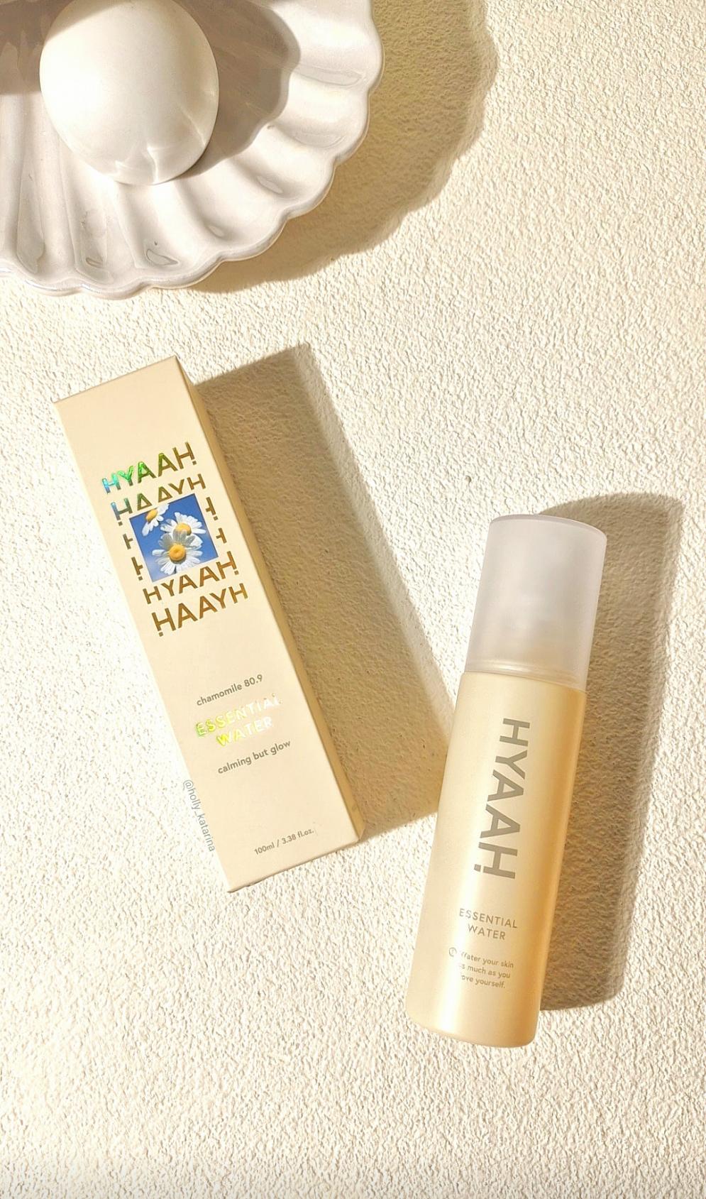 HYAAH All Day Essential Water 100ml