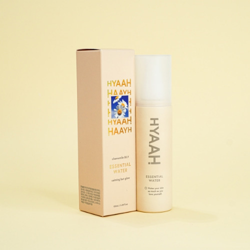 HYAAH All Day Essential Water 100ml