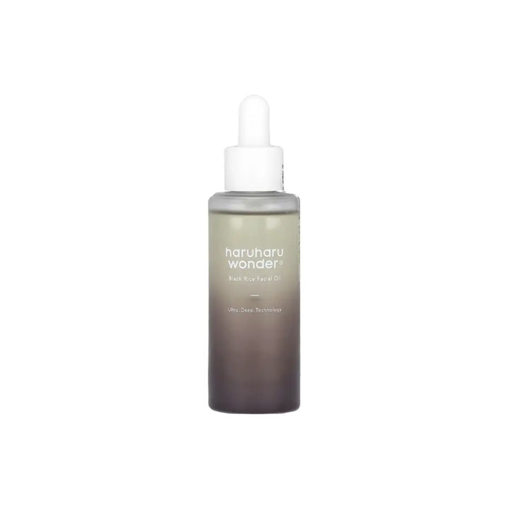 Haruharu Wonder Black Rice Facial Oil Haruharu Wonder
