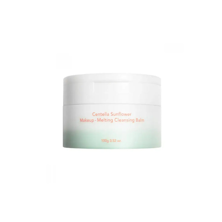 Haruharu Wonder Centella Sunflower Makeup-Melting Cleansing Balm Haruharu Wonder