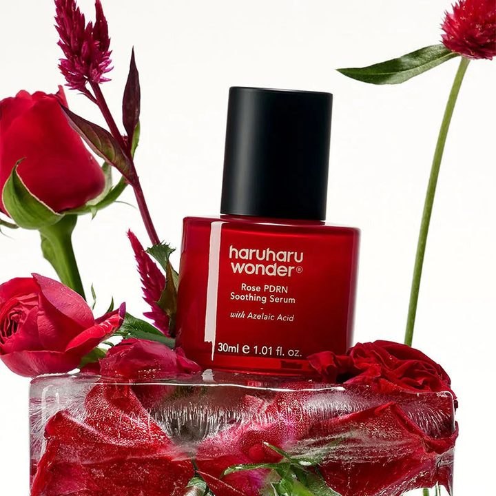 Haruharu Wonder Rose PDRN Soothing Serum
