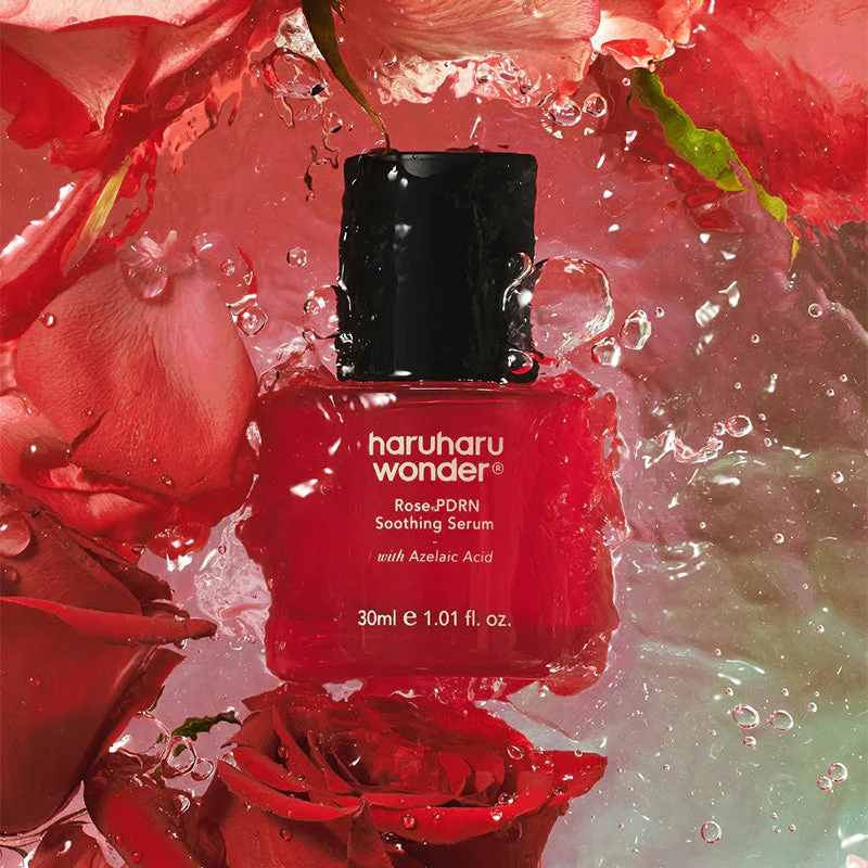 Haruharu Wonder Rose PDRN Soothing Serum