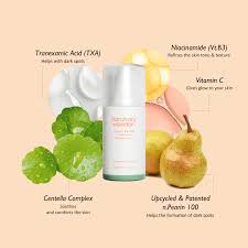 Haruharu wonder centella 4% TXA Dark Spot Go Away Serum