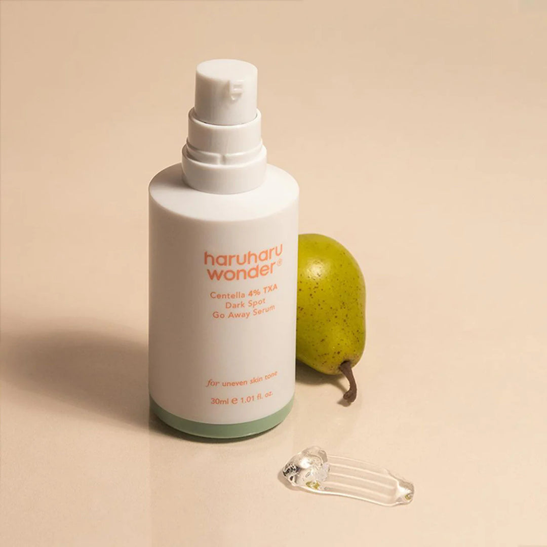 Haruharu wonder centella 4% TXA Dark Spot Go Away Serum