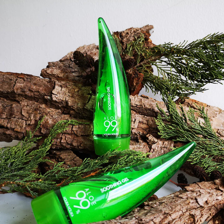 Holika Holika Aloe 99% Soothing Gel
