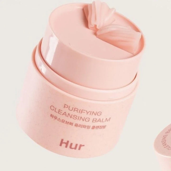 House of Hur  Purifying Cleansing Balm