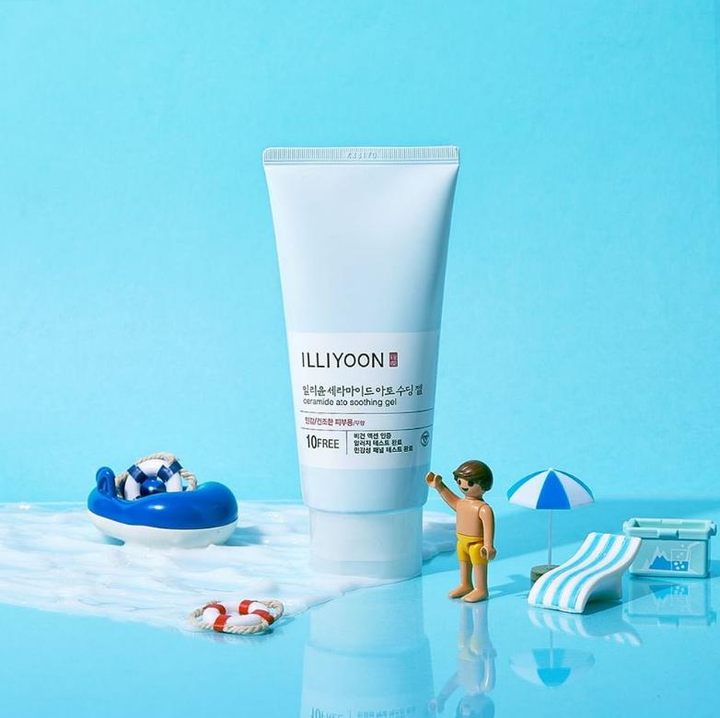 ILLIYOON Ceramide Ato Soothing Gel 175ml