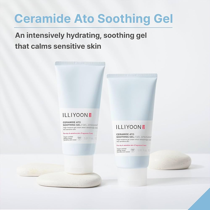 ILLIYOON Ceramide Ato Soothing Gel 175ml