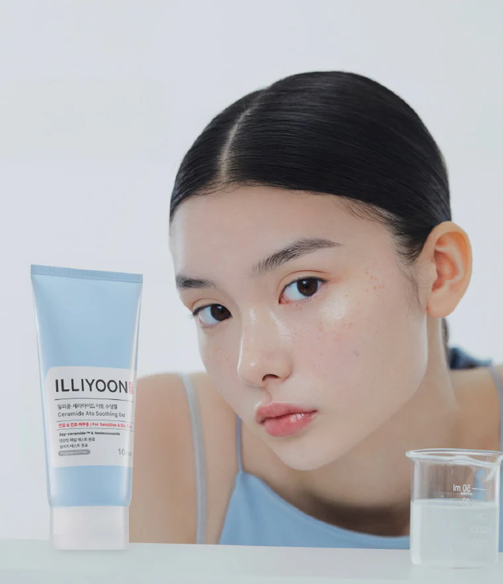 ILLIYOON Ceramide Ato Soothing Gel 175ml