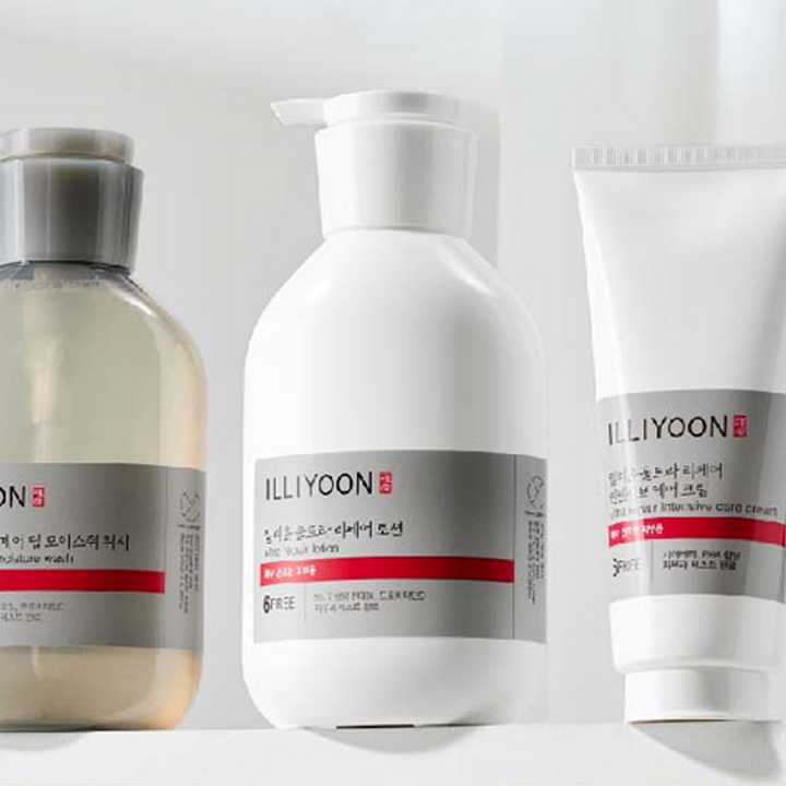 ILLIYOON ultra repair lotion