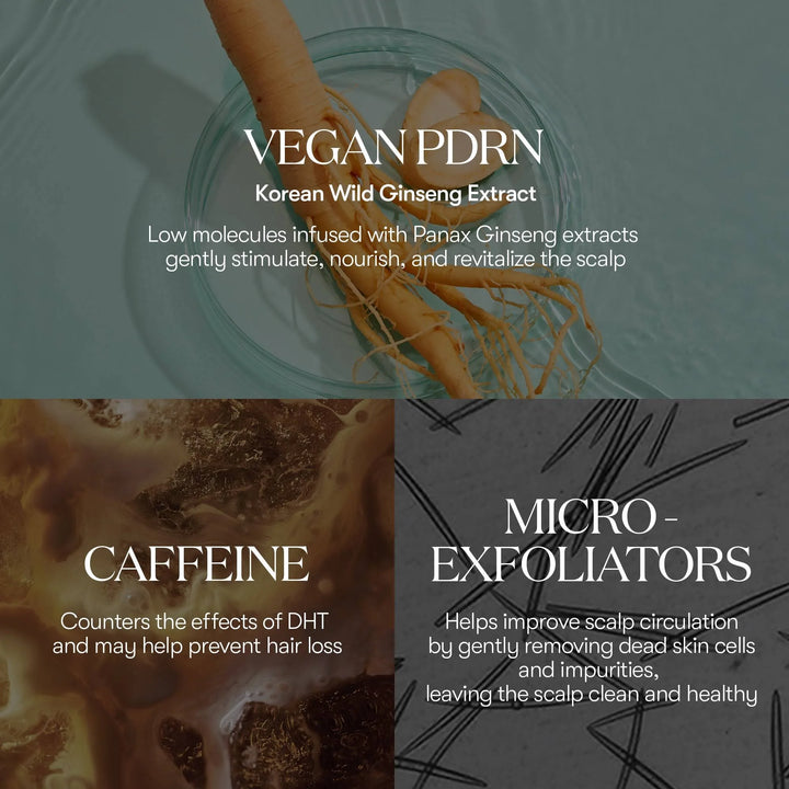 VT PDRN Reedle Shot Hair Ampoule 15ml