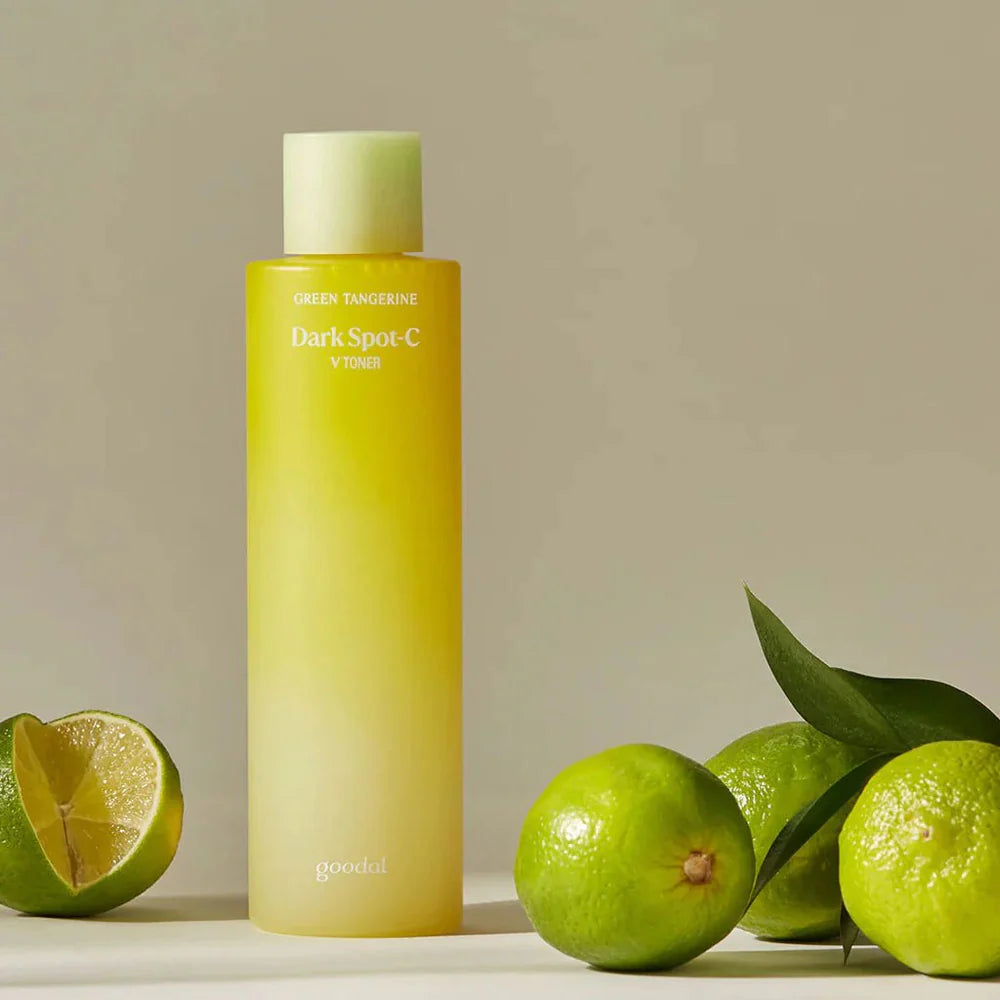 Goodal Green Tangerine Vita C Toner 300 mL