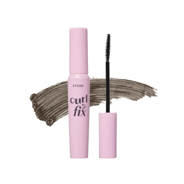 Etude Curl Fix mascara 02 brown