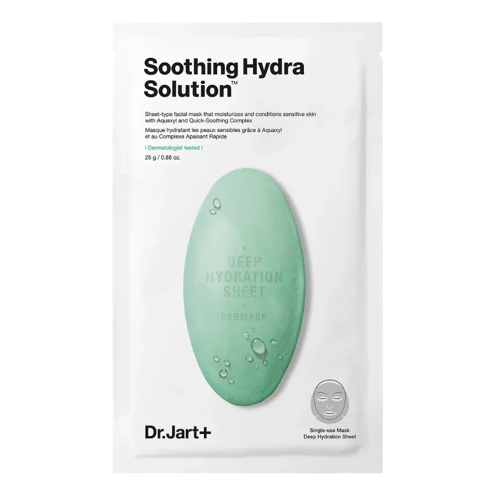 Dr.Jart+ Soothing Hydra Solution Mask Seouléa