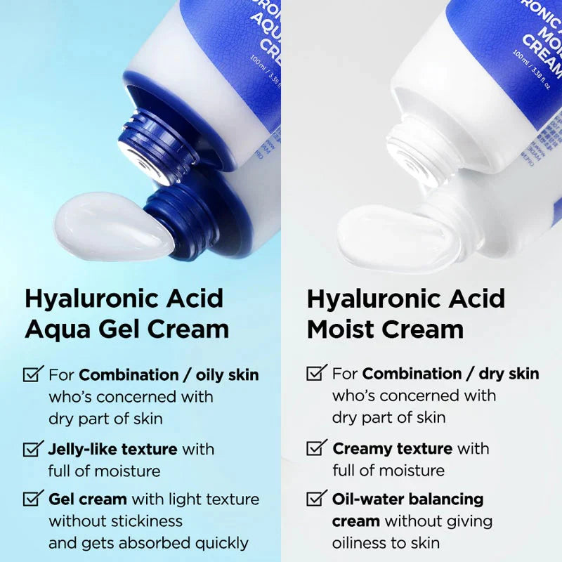 Isntree Hyaluronic Acid Moist Cream