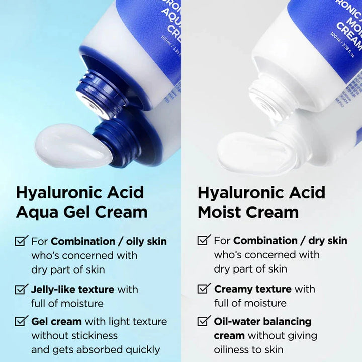 Isntree Hyaluronic Acid Moist Cream