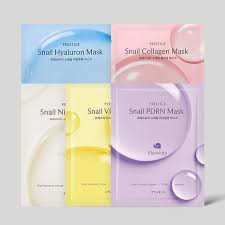 ITS SKIN Prestige Snail Niacin Mask