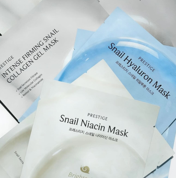 ITS SKIN Prestige Snail Niacin Mask