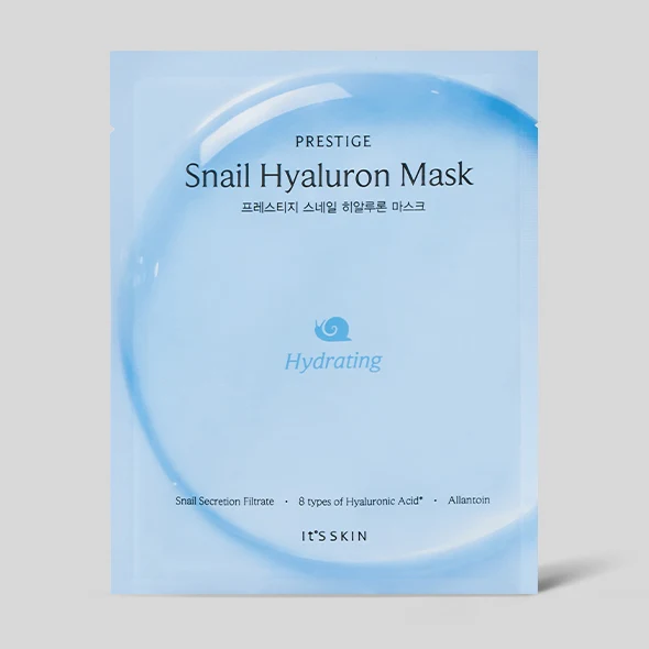 ITS Skin Prestige Snail Hyaluron Mask