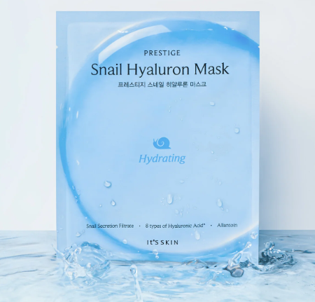 ITS Skin Prestige Snail Hyaluron Mask