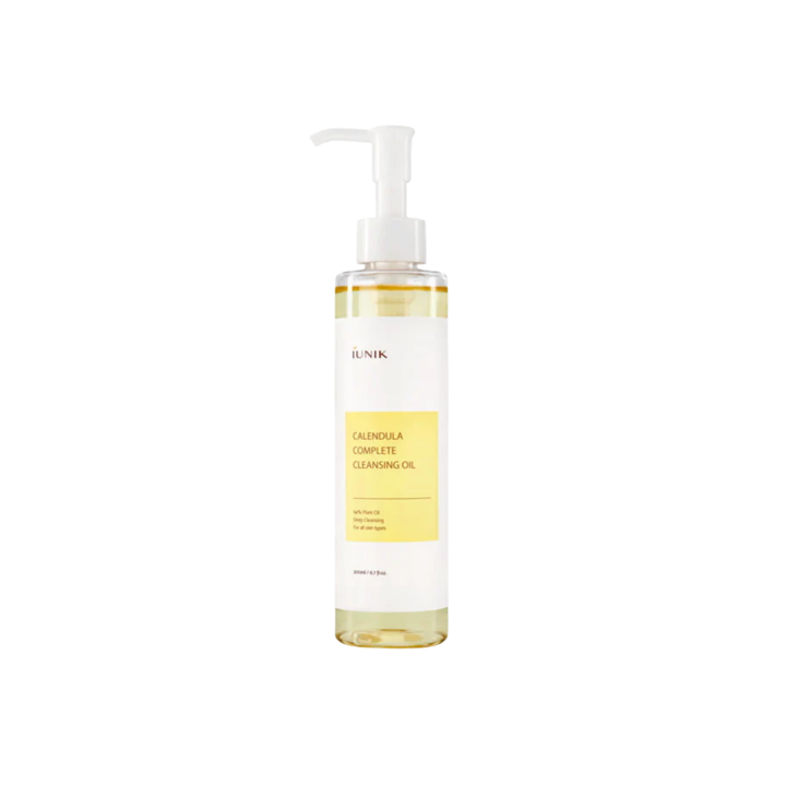 IUNIK Calendula Complete Cleansing Oil
