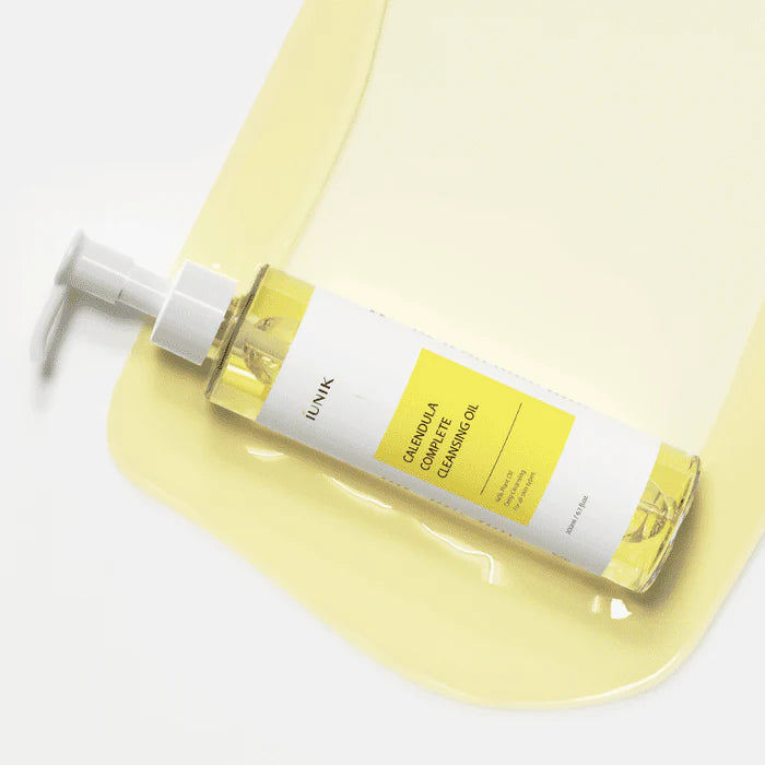 IUNIK Calendula Complete Cleansing Oil