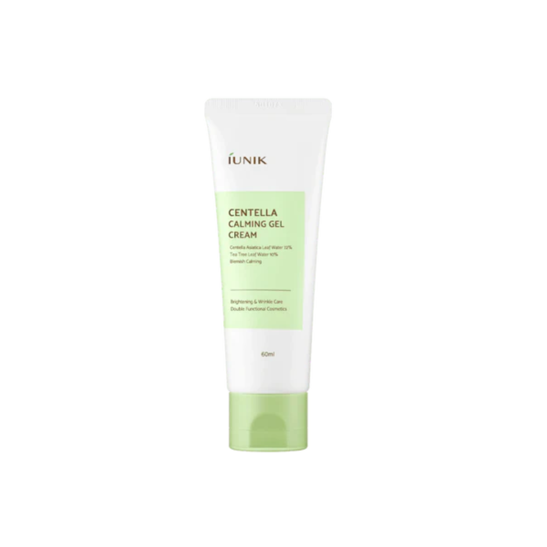 IUNIK Centella Calming Gel Cream