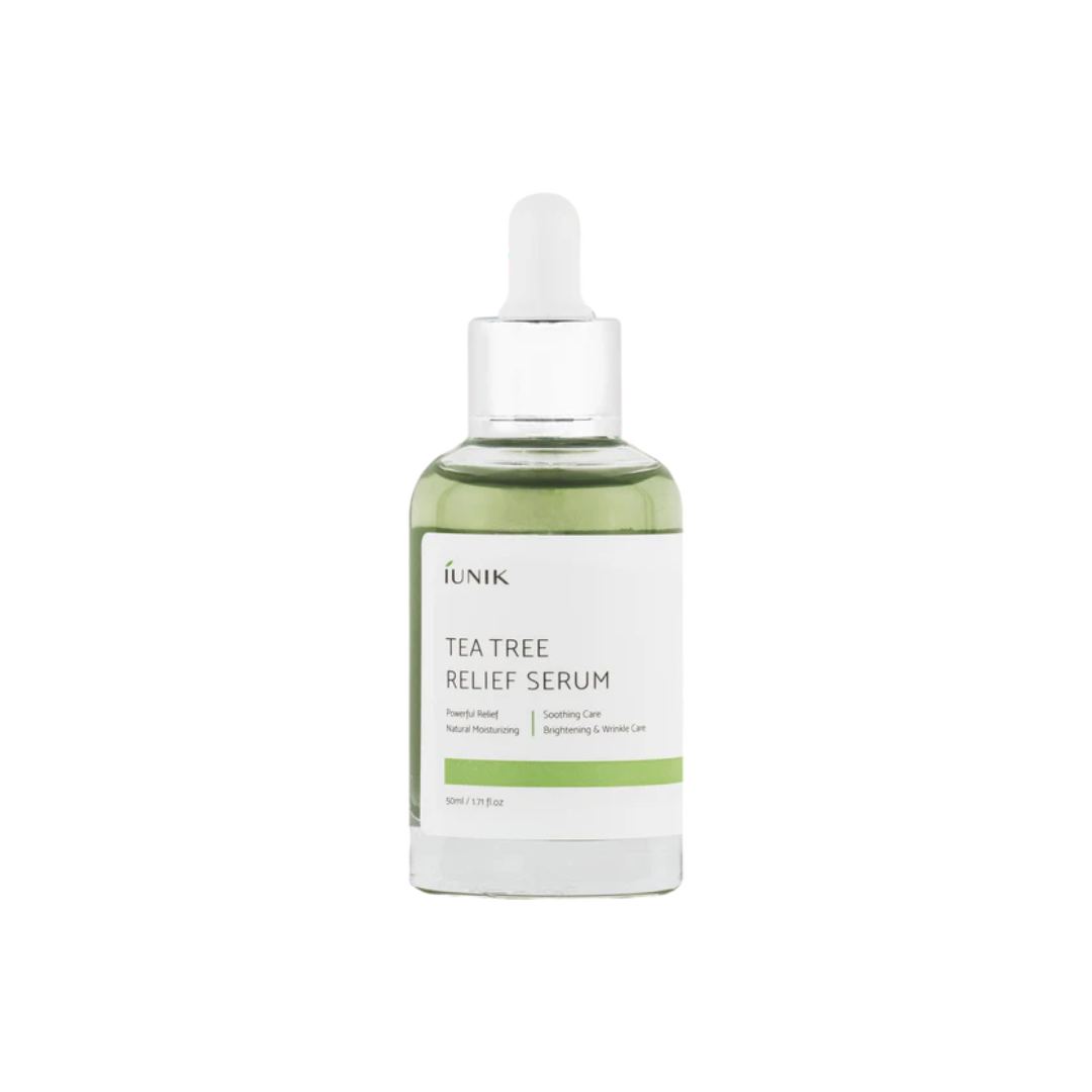 IUNIK Tea Tree Relief Serum