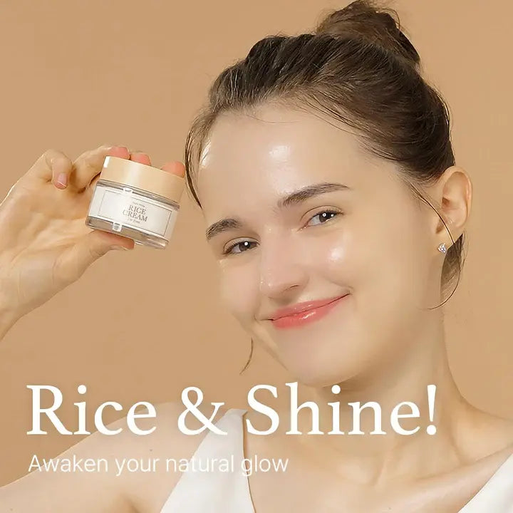 I’M FROM Rice cream (renew) I'm From