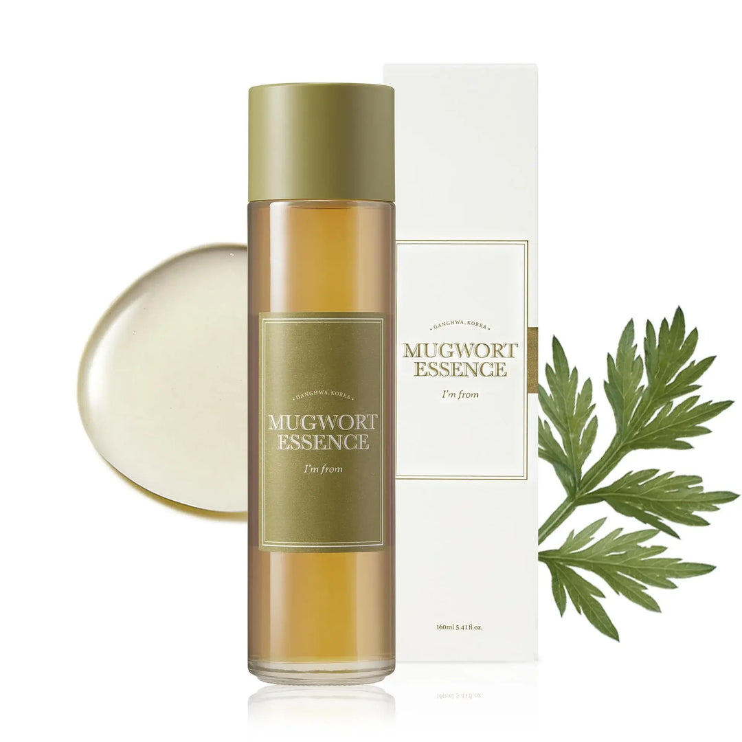 I'm From Mugwort Essence I'm From