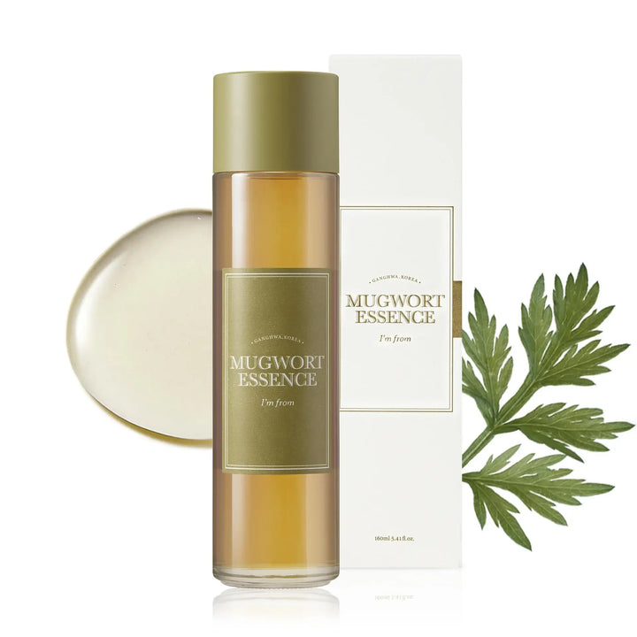 I'm From Mugwort Essence I'm From