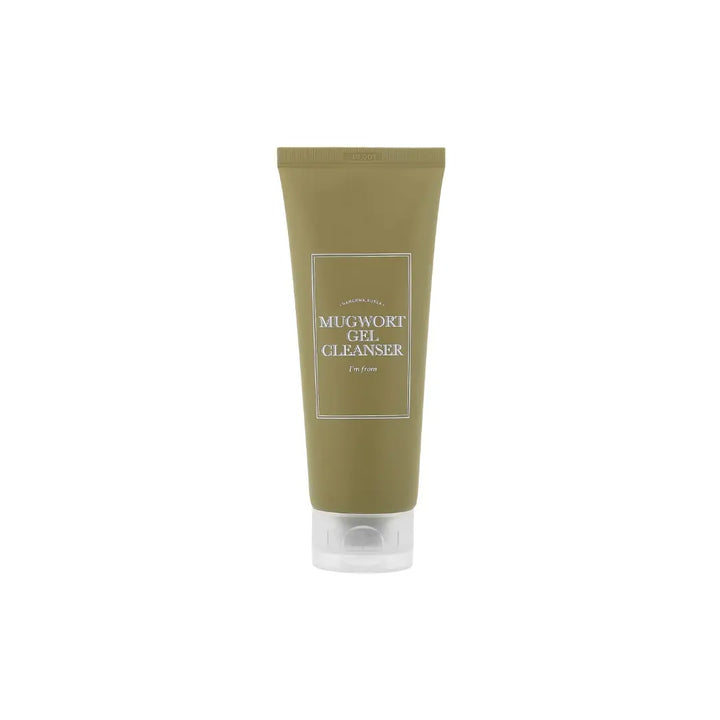 I'm From Mugwort Gel Cleanser - Seouléa