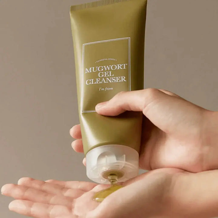 I'm From Mugwort Gel Cleanser - Seouléa