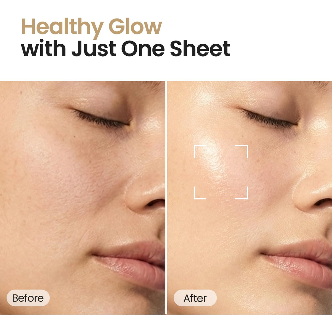 I’m From Rice Chewy Glow Gel Mask