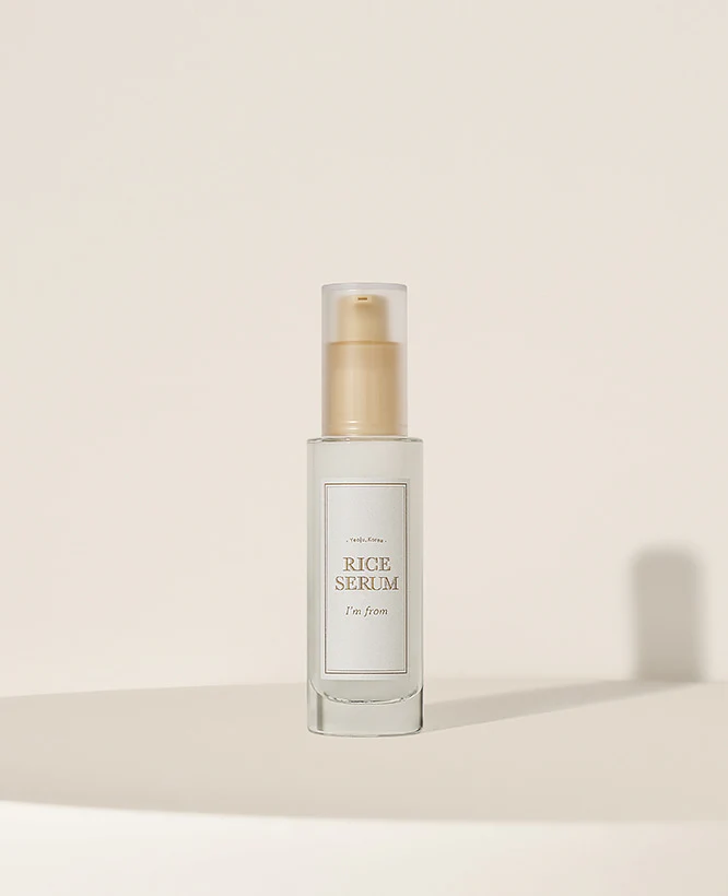 I’m From Rice Serum