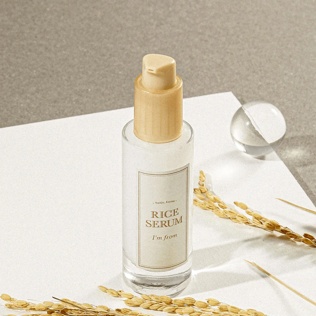 I’m From Rice Serum