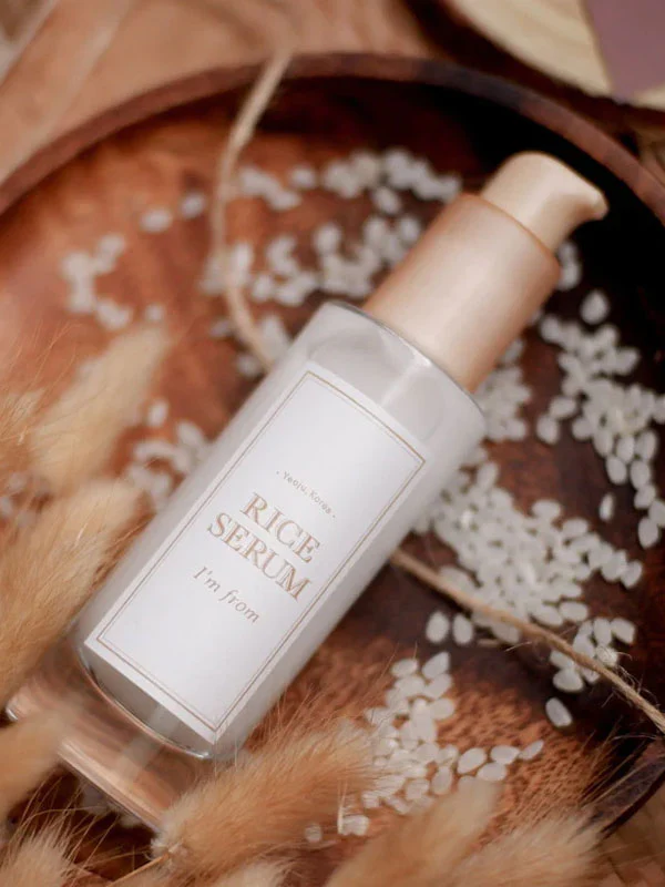 I’m From Rice Serum