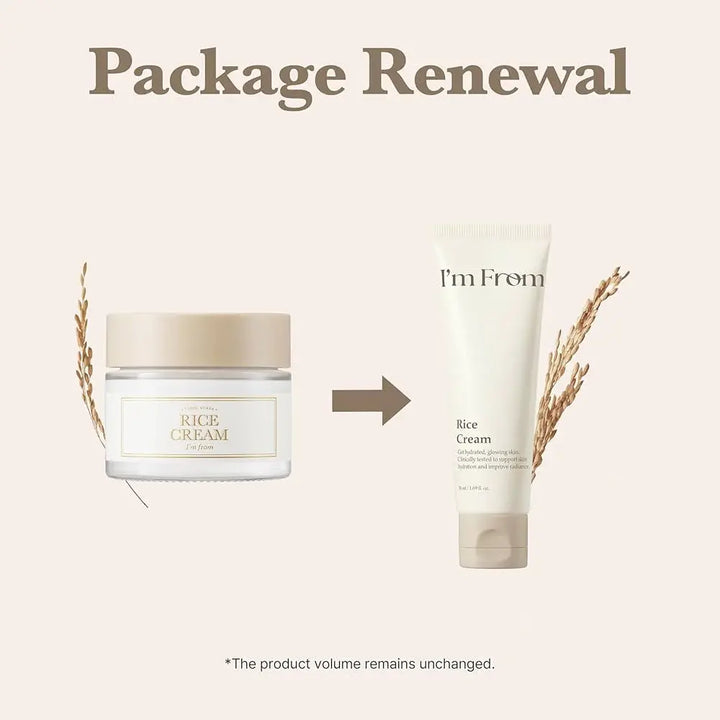 I'm from Rice Cream I'm From