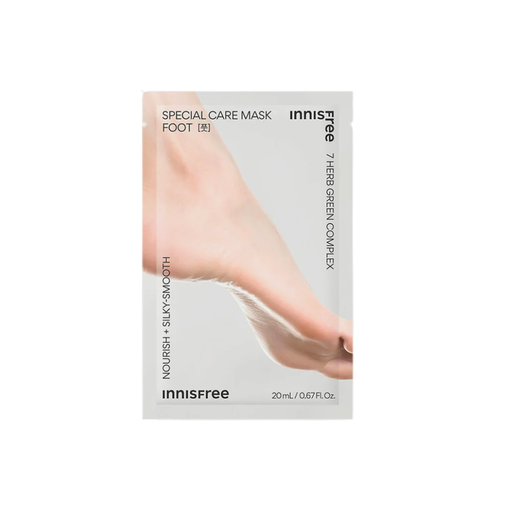 Innisfree Special Care Foot Mask